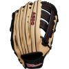 image:imageWilson A500 Youth Baseball GlovesBlondeRedBlack