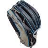 image:imageWilson Fall 2024 A1000 Infield Baseball GlovesBlackGreyCool BluePink
