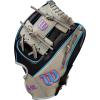 image:imageWilson Fall 2024 A1000 Infield Baseball GlovesBlackGreyCool BluePink