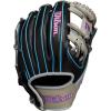 image:imageWilson Fall 2024 A1000 Infield Baseball GlovesBlackGreyCool BluePink