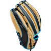 image:imageWilson Fall 2024 A1000 Infield Baseball GlovesBlondeBlackCool Blue