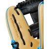 image:imageWilson Fall 2024 A1000 Infield Baseball GlovesBlondeBlackCool Blue