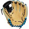 image:imageWilson Fall 2024 A1000 Infield Baseball GlovesBlondeBlackCool Blue