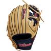 image:imageWilson Fall 2024 A1000 Infield Baseball GlovesBlondeNavyRed