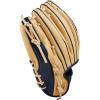 image:imageWilson Fall 2024 A1000 Infield Baseball GlovesBlondeNavyRed
