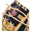 image:imageWilson Fall 2024 A1000 Infield Baseball GlovesBlondeNavyRed