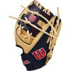 image:imageWilson Fall 2024 A1000 Infield Baseball GlovesBlondeNavyRed