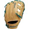image:imageWilson Fall 2024 A1000 Infield Baseball GlovesBlondeTealOrange