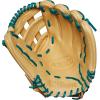 image:imageWilson Fall 2024 A1000 Infield Baseball GlovesBlondeTealOrange