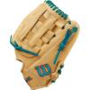 image:imageWilson Fall 2024 A1000 Infield Baseball GlovesBlondeTealOrange