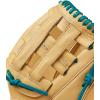 image:imageWilson Fall 2024 A1000 Infield Baseball GlovesBlondeTealOrange