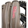 image:imageWilson Fall 2024 A1000 Infield Baseball GlovesGreyBlackRed