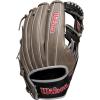 image:imageWilson Fall 2024 A1000 Infield Baseball GlovesGreyBlackRed