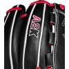 image:imageWilson Fall 2024 A2K Baseball GlovesBlackFlamingo