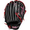 image:imageWilson Fall 2024 A2K Baseball GlovesBlackFlamingo