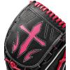 image:imageWilson Fall 2024 A2K Baseball GlovesBlackFlamingo