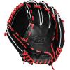 image:imageWilson Fall 2024 A2K Baseball GlovesBlackFlamingo