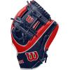 image:imageWilson Fall 2024 A2K Baseball GlovesNavyRed