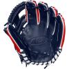 image:imageWilson Fall 2024 A2K Baseball GlovesNavyRed
