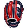 image:imageWilson Fall 2024 A2K Baseball GlovesNavyRed