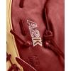 image:imageWilson Fall 2024 A2K Baseball GlovesRedBlonde