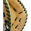 image:imageWilson Fall 2024 Sashel Palacios A2000 FPCM23SS 34 Fastpitch Catchers Mitt  Right Hand Throw WhiteBlondeOlive