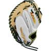 image:imageWilson Fall 2024 Sashel Palacios A2000 FPCM23SS 34 Fastpitch Catchers Mitt  Right Hand Throw WhiteBlondeOlive