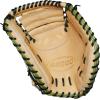 image:imageWilson Fall 2024 Sashel Palacios A2000 FPCM23SS 34 Fastpitch Catchers Mitt  Right Hand Throw WhiteBlondeOlive