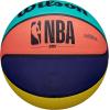 image:imageWilson NBA DRV Outdoor Basketball with PumpAlternating Bright