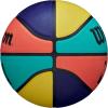 image:imageWilson NBA DRV Outdoor Basketball with PumpAlternating Bright