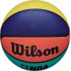 image:imageWilson NBA DRV Outdoor Basketball with PumpAlternating Bright