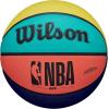 image:imageWilson NBA DRV Outdoor Basketball with PumpAlternating Bright