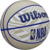 image:imageWilson NBA DRV Outdoor Basketball with PumpDazzle Camo BeigeBlue