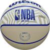 image:imageWilson NBA DRV Outdoor Basketball with PumpDazzle Camo BeigeBlue