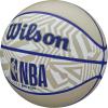 image:imageWilson NBA DRV Outdoor Basketball with PumpDazzle Camo BeigeBlue