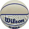 image:imageWilson NBA DRV Outdoor Basketball with PumpDazzle Camo BeigeBlue