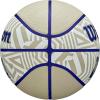 image:imageWilson NBA DRV Outdoor Basketball with PumpDazzle Camo BeigeBlue