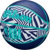 image:imageWilson NBA DRV Outdoor Basketball with PumpDazzle Camo IndigoTeal