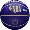 image:imageWilson NBA DRV Outdoor Basketball with PumpIndigoBeige