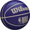 image:imageWilson NBA DRV Outdoor Basketball with PumpIndigoBeige