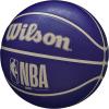 image:imageWilson NBA DRV Outdoor Basketball with PumpIndigoBeige
