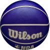 image:imageWilson NBA DRV Outdoor Basketball with PumpIndigoBeige