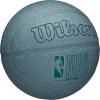 image:imageWilson NBA DRV Outdoor Basketball with PumpMint Green