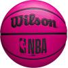 image:imageWilson NBA DRV Outdoor Basketball with PumpPink