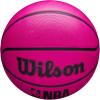 image:imageWilson NBA DRV Outdoor Basketball with PumpPink