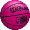 image:imageWilson NBA DRV Outdoor Basketball with PumpPink