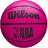image:imageWilson NBA DRV Outdoor Basketball with PumpPink