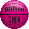 image:imageWilson NBA DRV Outdoor Basketball with PumpPink