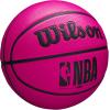 image:imageWilson NBA DRV Outdoor Basketball with PumpPink