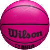 image:imageWilson NBA DRV Outdoor Basketball with PumpPink
